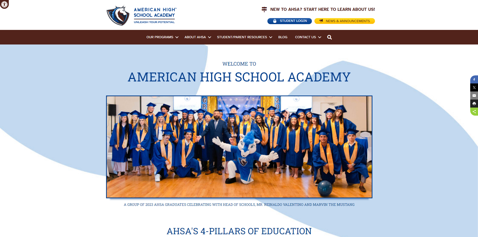 American High School Academy