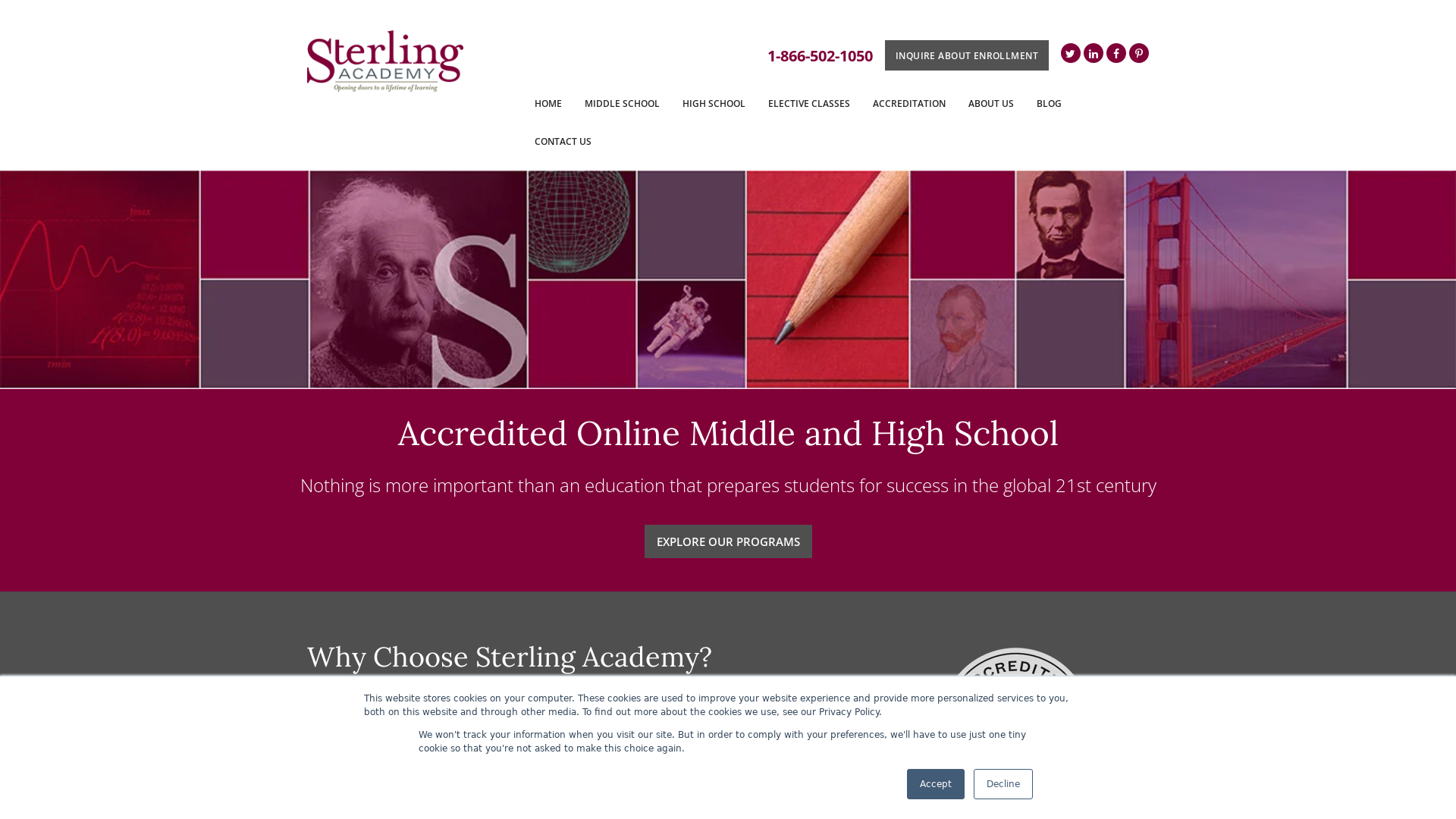 Sterling Academy