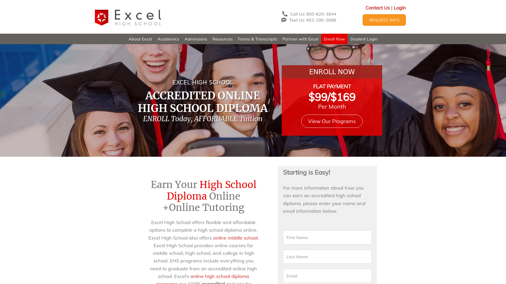 Excel High School